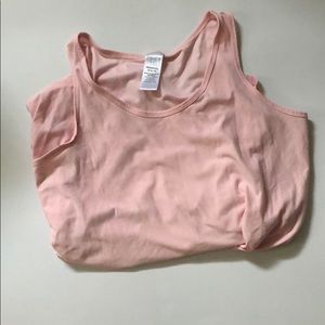 Time and Tru Maternity tank